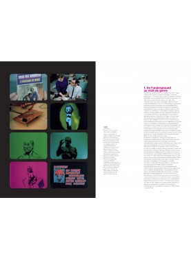 Catalogue d'exposition : Corben – Donner corps à l’imaginaire
