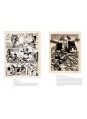 Catalogue d'exposition : Corben – Donner corps à l’imaginaire