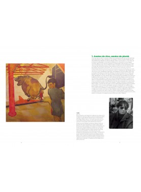 Catalogue exposition Manara - Itinéraire d’un maestro, de Pratt à Caravage