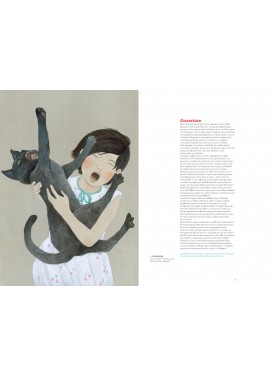 Extrait Catalogue d'exposition : Taiyo Matsumoto – Dessiner l'enfance