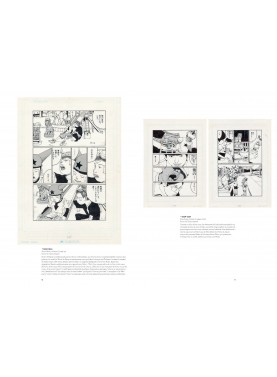 Extrait Catalogue d'exposition : Taiyo Matsumoto – Dessiner l'enfance