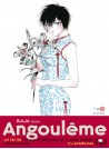 Affiche officielle du 49e Festival d'Angoulême : Jun Mayuzuki