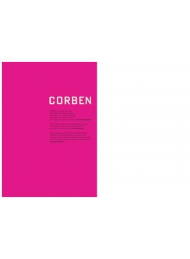 Catalogue d'exposition : Corben – Donner corps à l’imaginaire